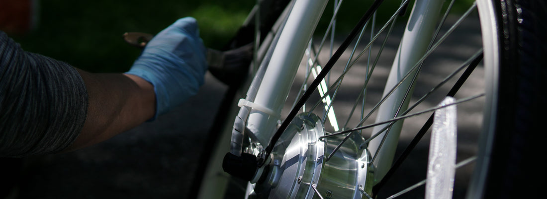 A Guide to Maintaining Your E-Bike: Pro Tips for Longevity