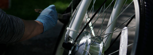 A Guide to Maintaining Your E-Bike: Pro Tips for Longevity