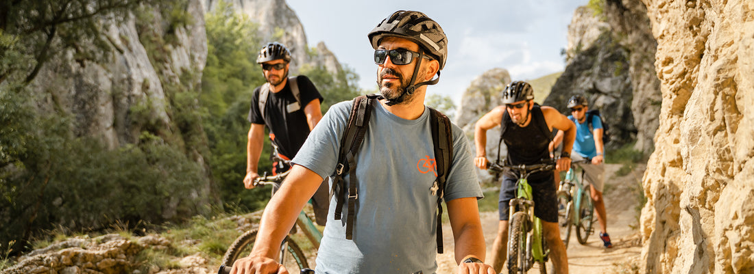 E-Bike Safety Tips: How to Ride Safely on Roads and Off-Road Trails