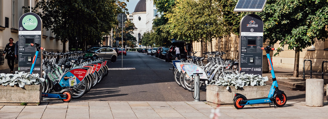 E-Bike vs. Traditional Bike: Which One Is Right for You?