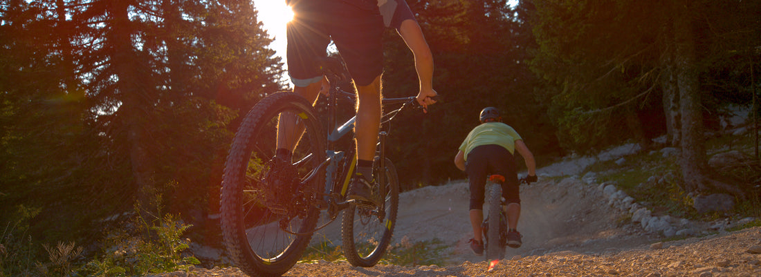 How to Choose the Right E-Bike for Off-Road Adventures