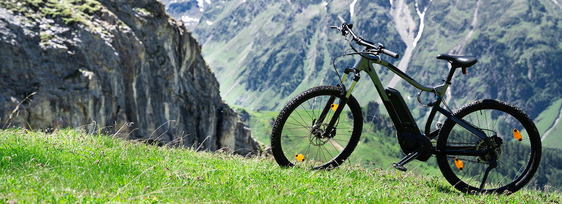 The Benefits of Off-Road E-Bikes: Why Adventure Seekers Are Going Electric